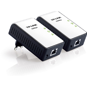 Nano Starter Kit Powerline, 1 Porta Ethernet, 600 Mbps 2 pz