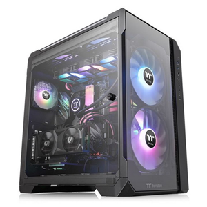 THERMALTAKE CASE FULL-TOWER NO PSU VIEW 51 TG ARGB USB3*2 2*2 4*VETRO TEMPERATO