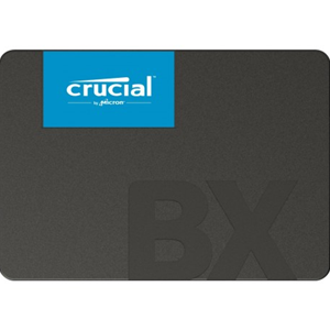 Crucial BX500 - SSD - 1 TB - interno - 2.5" - SATA 6Gb/s