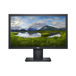 Dell E2020H - Monitor a LED - 20" (19.5" visualizzabile) - 1600 x 900 @ 60 Hz - TN - 250 cd/m² - 1000:1 - 5 ms - VGA, DisplayPort - nero - con 3 anni di Advanced Exchange Service