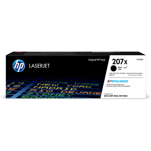 HP INC TONER HP W2210X COLOR K L/J PRO M 255DW 3150 PAG