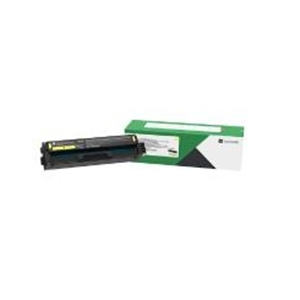 LEXMARK TONER GIALLO ALTA RESA RP 4 5K