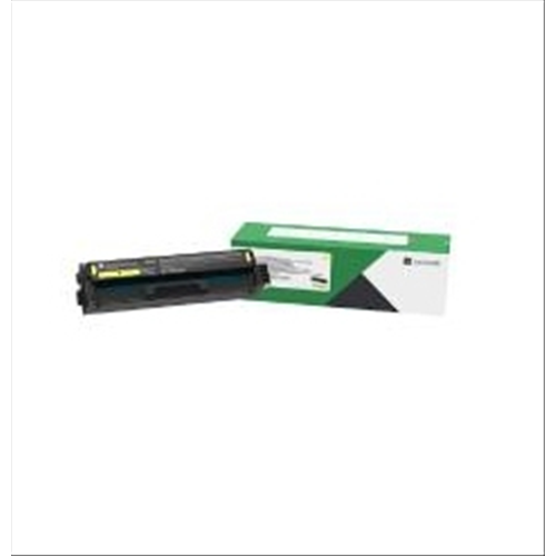 LEXMARK TONER GIALLO ALTA RESA RP 4 5K