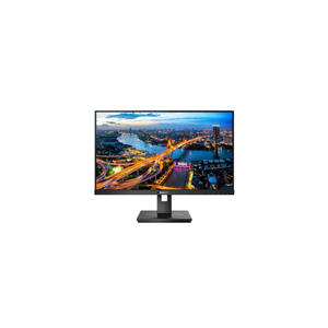 Philips 243B1 - Monitor a LED - 24" (23.8" visualizzabile) - 1920 x 1080 Full HD (1080p) @ 75 Hz - IPS - 250 cd/m² - 1000:1 - 4 ms - HDMI, DisplayPort, USB-C - altoparlanti - black texture