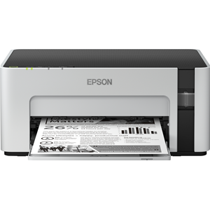EPSON STAMP. INK A4 B/N, ECOTANK ET-M1120, 15PPM 1400X720DPI, USB/WIFI