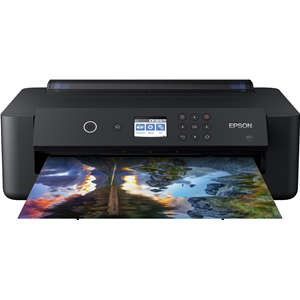 Epson Expression Photo HD XP-15000 - Stampante - colore - Duplex - ink-jet - A3/Ledger - 5760 x 1400 dpi - fino a 9.2 ppm (mono) / fino a 9 ppm (colore) - capacità 250 fogli - USB 2.0, LAN, Wi-Fi(n)