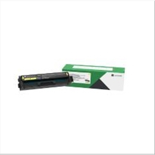 LEXMARK TONER RETURN PROGRAM GIALLO 2 5K