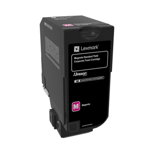 LEXMARK CS720 CS725 CX725 CORP 7K MAGENTA