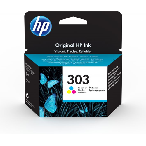 HP INC. CARTUCCIA HP N°303 T6N01AE TRICROMIA 165pg x ENVY 6230 MVS