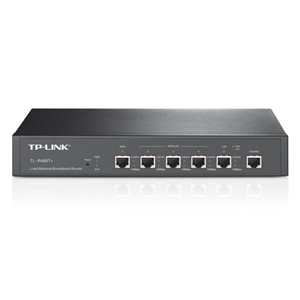 TP-LINK ROUTER 2WAN PORTS+3LAN FOR SMALL&ME DIUM BUSINESS