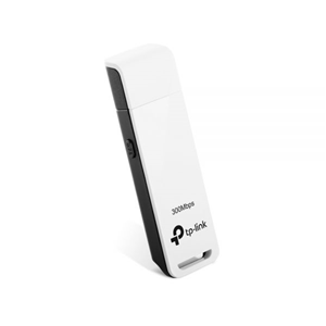 TP-Link TL-WN821N - Adattatore di rete - USB 2.0 - 802.11b/g, 802.11n (draft 2.0)