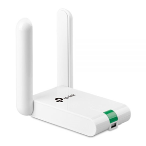 TP-LINK SCHEDA 300MBPS USB HIGH GAIN 2FIXED ANTENNA
