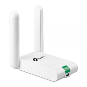 USB 2.0 WiFi N300 2 antenne 1.5m cavo USB TP-Link TL-WN822N