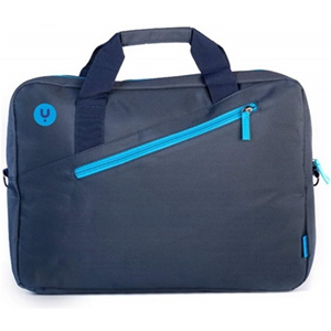 NGS BORSA PER NOTEBOOK DA 15.6" CON TASCHE ESTERNE - BLU