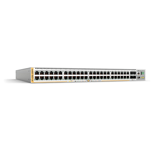 ALLIED TELESIS STACK GIGABIT SWITCH 10G UPLINK