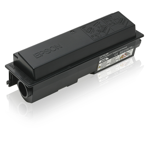 Epson RETURN-Toner cartridge nero(alta capacit?) La vendita del prodotto ? soggetta a specifiche condizioni: la cartuccia toner viene offerta ad un prezzo inferiore rispetto al prezzo di listino dello stesso prodotto a fronte dell'impegno dell'acquirente