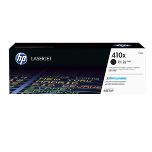 HP TONER NERO 410X 6500PAG PER LJ PRO M452 M477