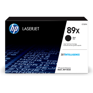 HP TONER NERO 89X LASERJET
