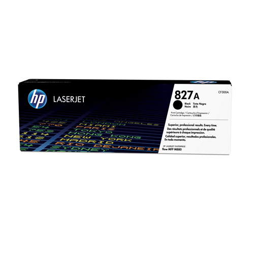 HP INC TONER HP 300A COLOR K L/J ENTERPRISE M880 29500 PAG