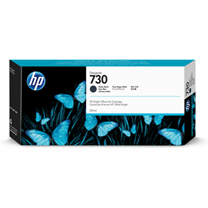 HP CARTUCCIA INK 730 NERO OPACO