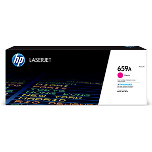 HEWLETT PACKARD W2013A HP 659A TONER MAGENTA