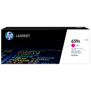 HEWLETT PACKARD W2013X HP 659X TONER MAGENTA ALTA C