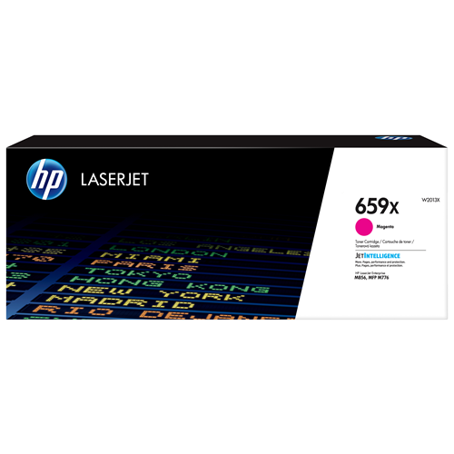 HEWLETT PACKARD W2013X HP 659X TONER MAGENTA ALTA C