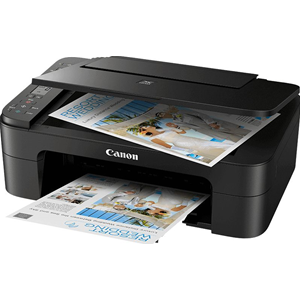 CANON MULTIF. INK A4 COLORE, PIXMA TS3350, 8PPM USB/WIFI 3 IN 1 - AIRPRINT (ios) MOPRIA (android)