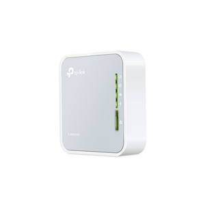 AP/Nano Router 1 porta Eth Wi-Fi AC750 TP-Link TL-WR902AC