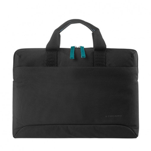 TUCANO SMILZA BORSA SUPER SLIM PER NB 13,3" E 14" NERO