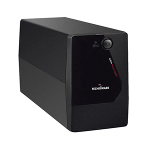 TECNOWARE UPS ERA PLUS 1600VA BATTERIA 11AH, SCHUKO TOGETHER ON