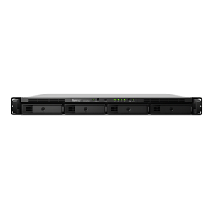 SYNOLOGY NAS RACK 4 BAY 2,5/3,5 SSD/HDD RAM 8GB DDR4