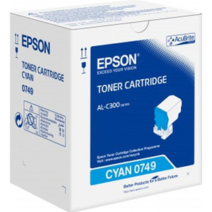 EPSON TONER CIANO PER WF AL-300