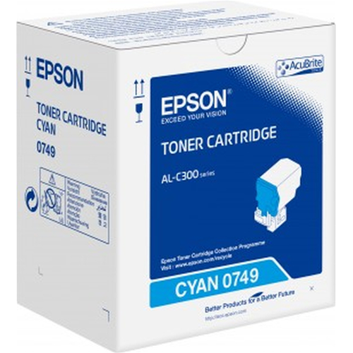 EPSON TONER CIANO PER WF AL-300