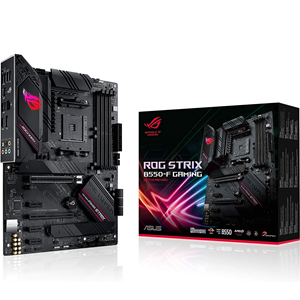 ASUS MB AMD B550, ROG STRIX B550-F GAMING AM4