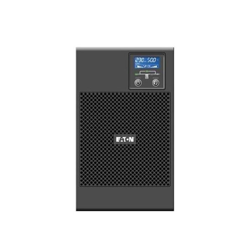 EATON 9E UPS, 2000 VA, 1600W, INGRESSO: C14, USCITE: (6) C13, TOWER 00W AUTONOMIA 10 MIN.