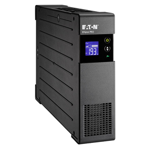 EATON ELLIPSE PRO UPS IEC, 1600 VA, 1000 W, INGR: C14, USC: (4) C13, (4) C13 SOLO SURGE, TOWER EC