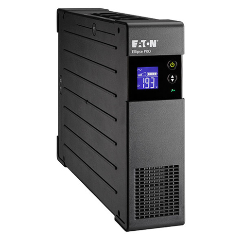 EATON ELLIPSE PRO UPS IEC, 1600 VA, 1000 W, INGR: C14, USC: (4) C13, (4) C13 SOLO SURGE, TOWER EC