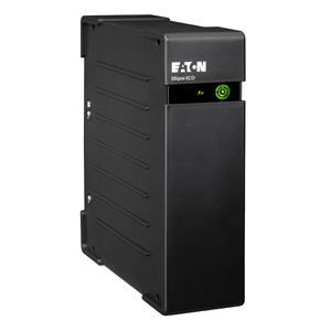 Eaton Ellipse ECO 500 IEC - UPS (installabile in rack / esterno) - 230 V c.a. V - 300 Watt - 500 VA - connettori di uscita 4 - 2U - 19"