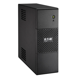 Eaton 5S 550i - UPS - 230 V c.a. V - 330 Watt - 500 VA - USB - connettori di uscita 4 - nero