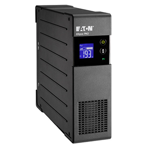 Eaton Ellipse PRO 650 - UPS - 230 V c.a. V - 400 Watt - 650 VA - 7 Ah - USB - connettori di uscita 4 - 2U - 19"