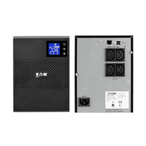 Eaton 5SC 500i - UPS - 230 V c.a. V - 350 Watt - 500 VA - RS-232, USB - connettori di uscita 4 - nero