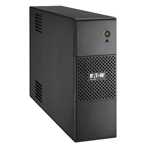 Eaton 5S 1000i - UPS - 230 V c.a. V - 600 Watt - 1000 VA - USB - connettori di uscita 8 - nero