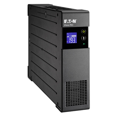 Eaton Ellipse PRO 1200 - UPS - 230 V c.a. V - 750 Watt - 1200 VA - 7 Ah - USB - connettori di uscita 8 - 2U - 19"