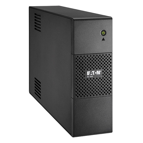 Eaton 5S 1500i - UPS - 230 V c.a. V - 900 Watt - 1500 VA - USB - connettori di uscita 8 - nero