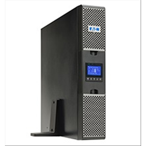 Eaton 9PX 1000i RT2U Netpack - UPS (installabile in rack / esterno) - 200/208/220/230/240 V c.a. V - 1000 Watt - 1000 VA - RS-232, USB, Ethernet 10/100/1000 - connettori di uscita 8 - PFC (fattore di correzione alimentazione) - 2U