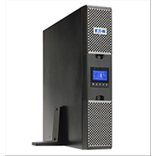 Eaton 9PX 1500i RT2U Netpack - UPS (installabile in rack / esterno) - 200/208/220/230/240 V c.a. V - 1500 Watt - 1500 VA - RS-232, USB, Ethernet 10/100/1000 - connettori di uscita 8 - PFC (fattore di correzione alimentazione) - 2U