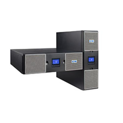 Eaton 9PX 3000i RT2U Netpack - UPS (installabile in rack / esterno) - 200/208/220/230/240 V c.a. V - 3000 Watt - 3000 VA - 1 fase - Ethernet 10/100/1000, RS-232, USB - connettori di uscita 10 - PFC (fattore di correzione alimentazione) - 2U