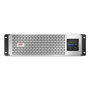 APC Smart-UPS Li-Ion 1500VA Short Depth with SmartConnect - UPS (installabile in rack / esterno) - 230 V c.a. V - 1.35 kW - 1500 VA - RS-232, USB - connettori di uscita 6 - 3U - per P/N: AR106SH4, AR106SH6, AR106V, AR109SH4, AR109SH6, AR112SH4, AR112