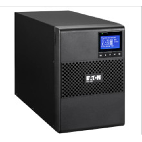 Eaton 9SX 9SX1000I - UPS - 200/208/220/230/240 V c.a. V - 900 Watt - 1000 VA - RS-232, USB - connettori di uscita 6 - PFC (fattore di correzione alimentazione)